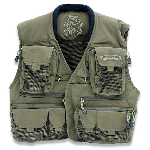 Snowbee Classic Fishing Vest– TheArundell