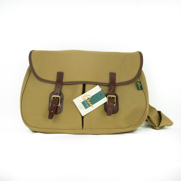 Brady Ariel Trout Bag Khaki– TheArundell