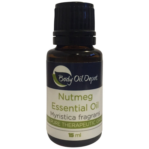 Nutmeg essential Oil 15 ml