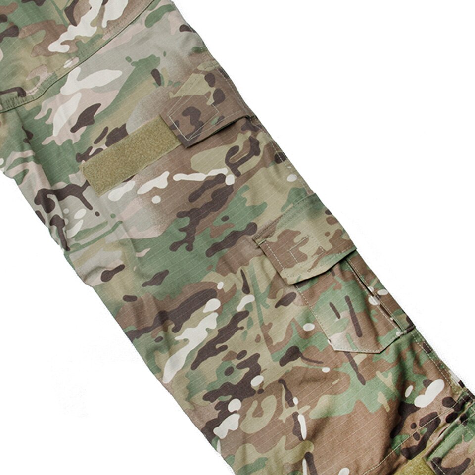 TMC Men G3 Military Airsoft Combat Tactical Pants Camp Trousers+Knee ...