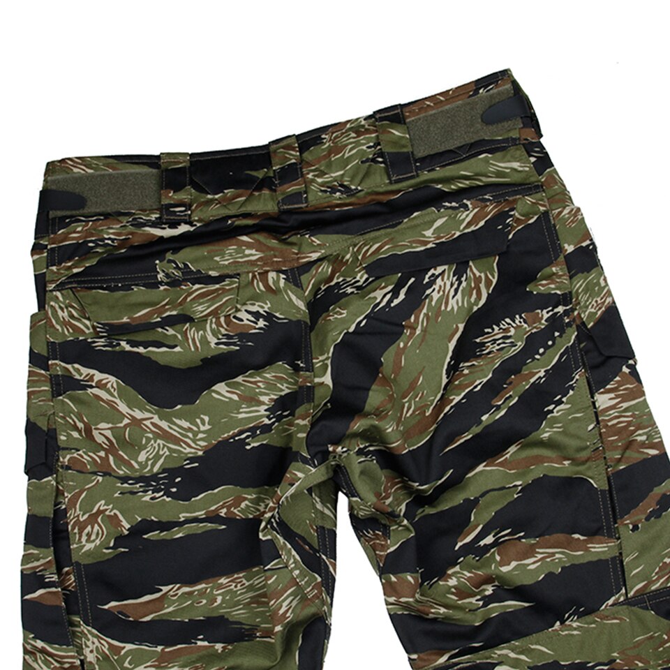 TMC Tactical Uniform GST Camouflage Clothing G4 Battle Uniform Trousers ...