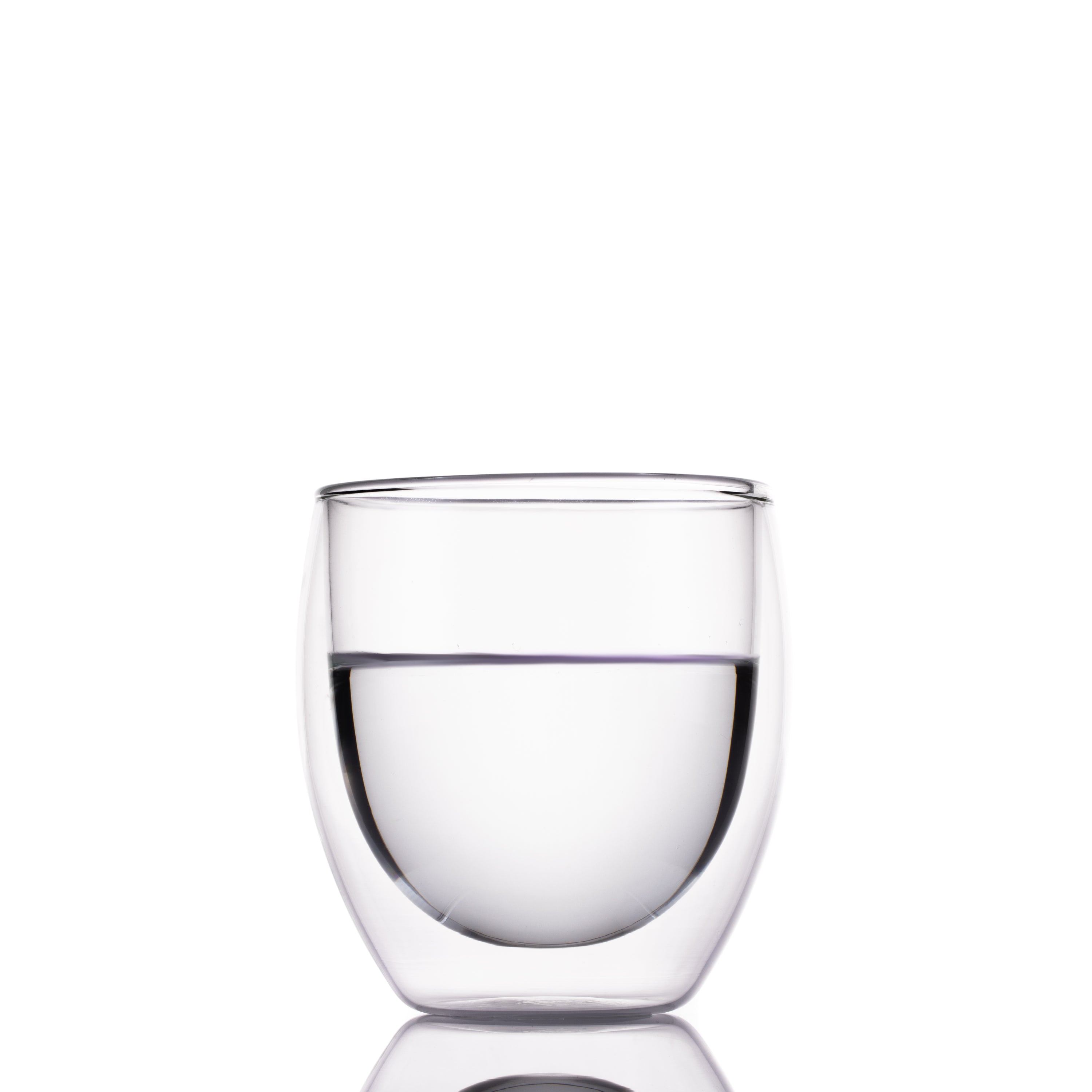 Gevaar Beangstigend crisis Sudore Dubbelwandige Glazen Set - 250 ml – Glaez