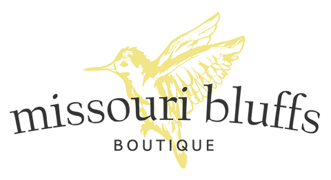 Missouri Bluffs Boutique Logo