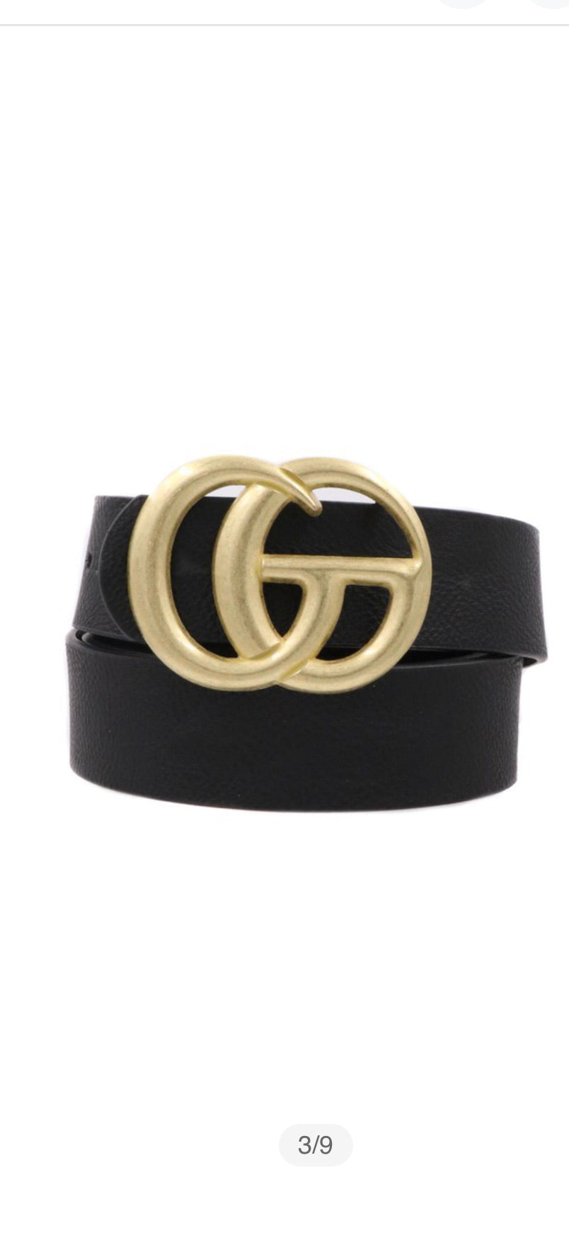 designer inspired gucci belt