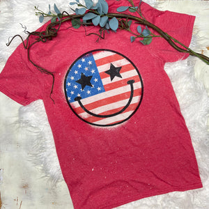 Smiley Flag - Defined by Design