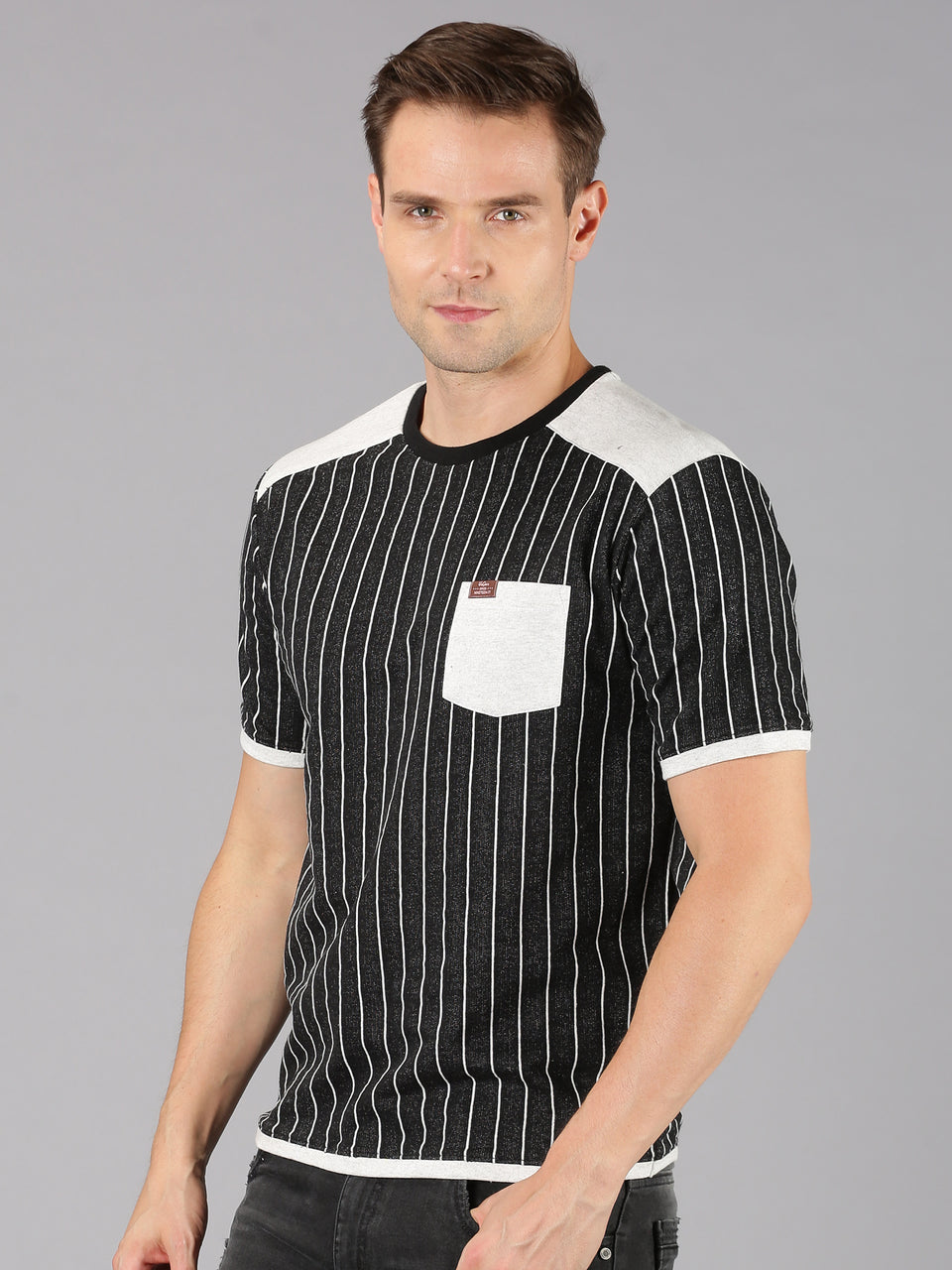 Men's Ultimate Black T Shirt – Hudsonwellesley