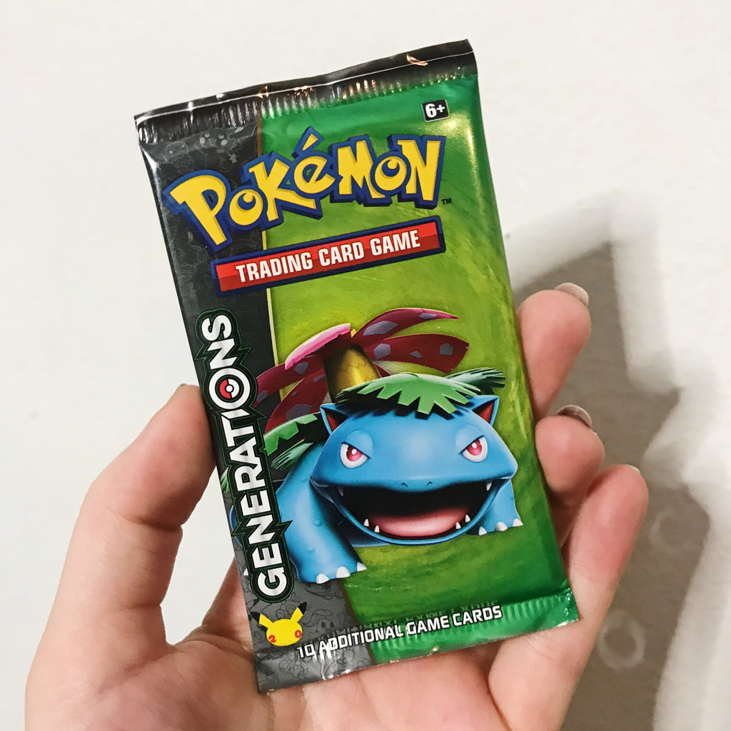 Generations 20th Anniversary Pack G Man Rips