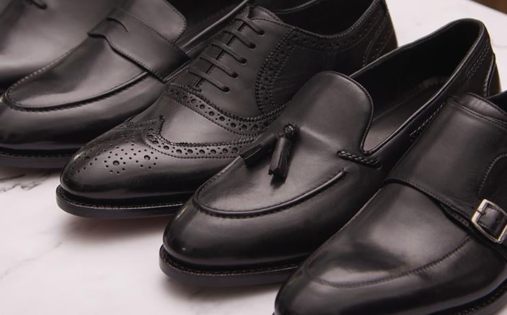 Batu-B Leather Shoes  Finest Quality of Hand Made Shoes