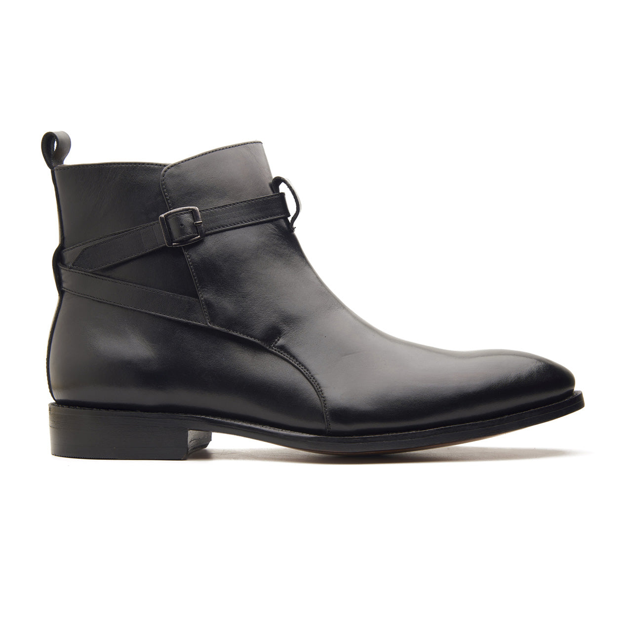 Umaid, Jodhpuri Boot - Black | Hand Welted | Classics Collection ...