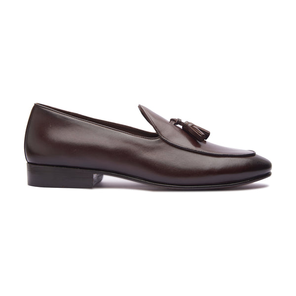 Adele, Adelaide Oxford - Black, Hand Welted Classics – BLKBRD SHOEMAKER