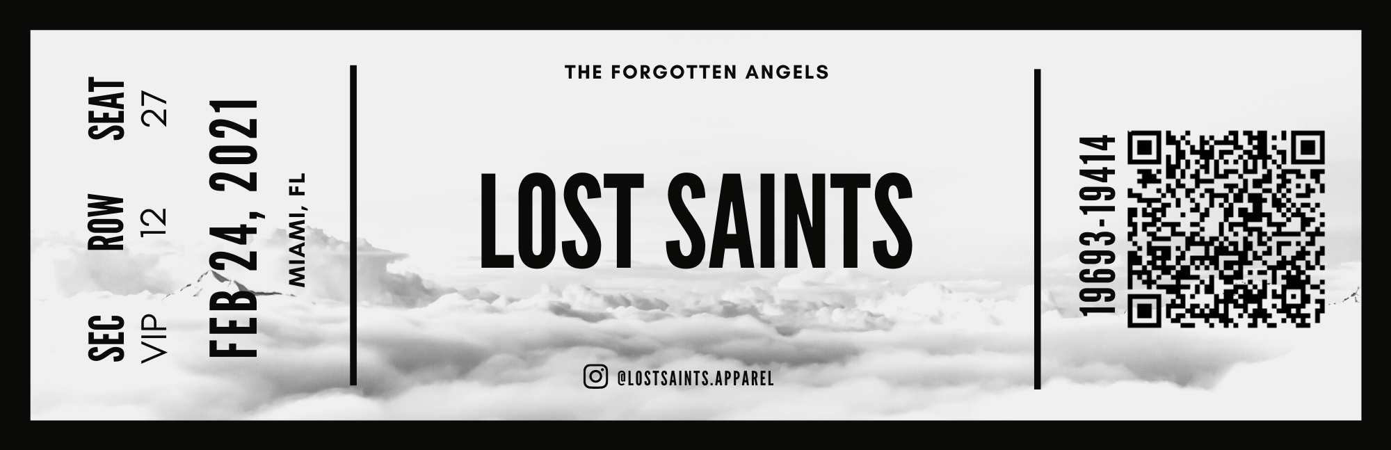 Lost Saints Apparel