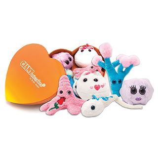 giant microbes heart