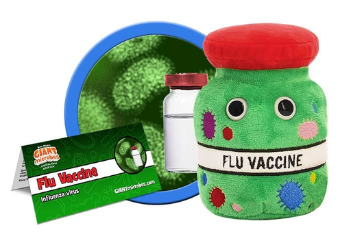 giant microbes flu