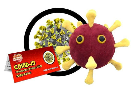 microbes stuffies