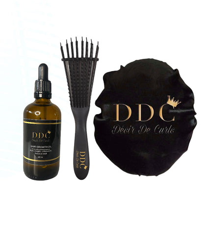 Products– Désir De Curls