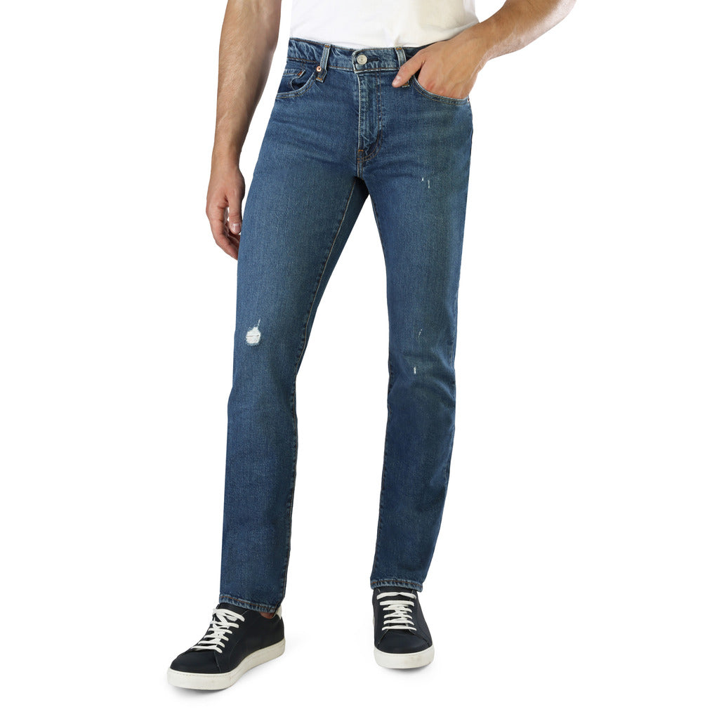 LEVI'S 511 blue cotton Jeans – To Be Outlet