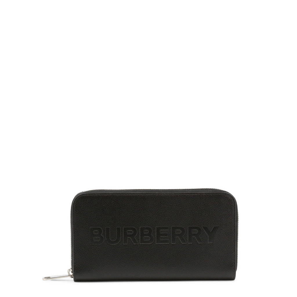 Burberry 2021-22FW Leather Outlet Long Wallets (80528331, 80528311)
