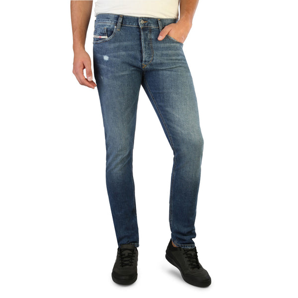 schetsen het formulier Zakje DIESEL TEPPHAR denim cotton Jeans – To Be Outlet