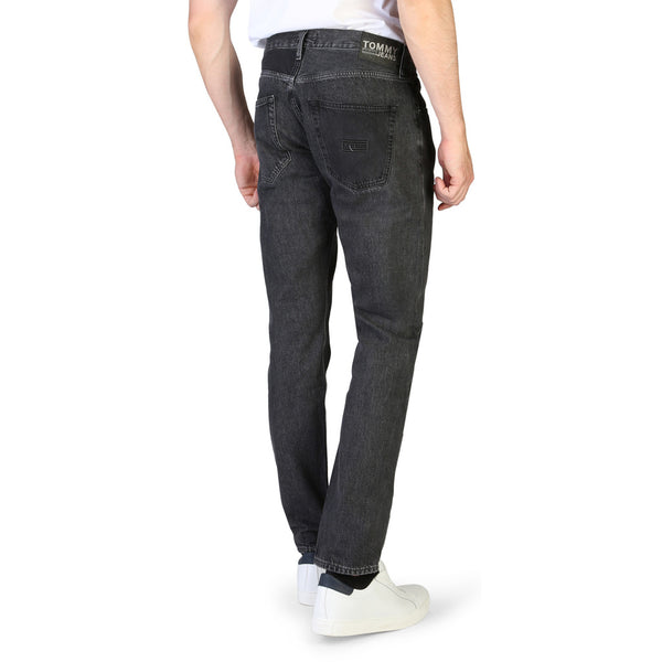 HILFIGER black cotton Jeans – To Be Outlet