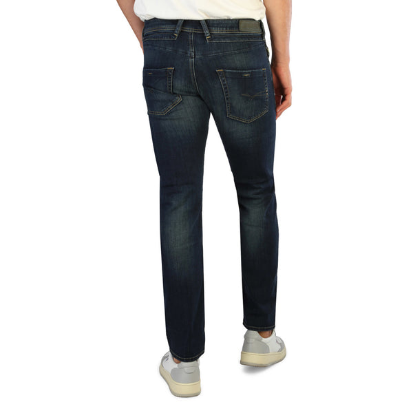 DIESEL BELTHER denim cotton Jeans To Be Outlet