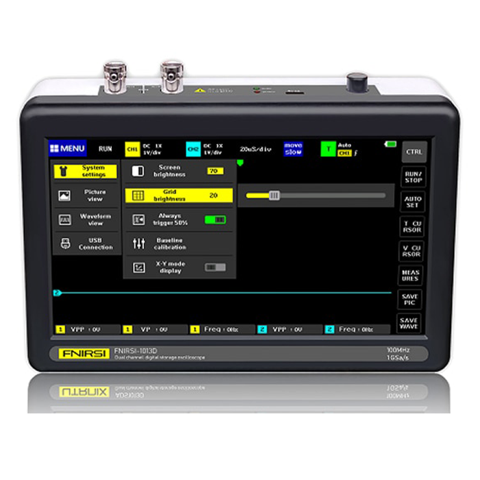 usb mac oscilloscope