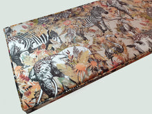 Load image into Gallery viewer, Soft Velvet Jungle Fabric Cushion
