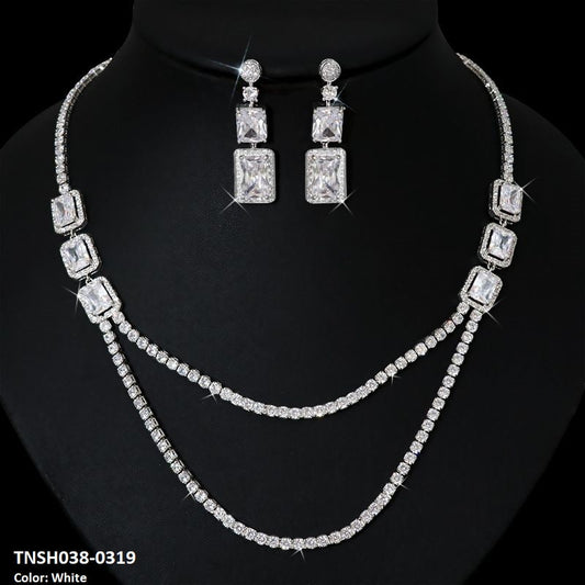 TNSH038 TSL Necklace Set
