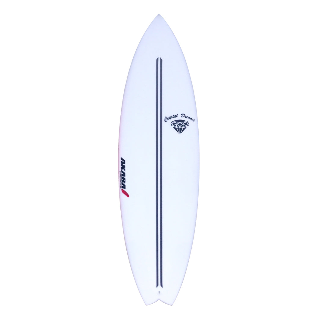 最大57%OFFクーポン SURFTECH AKABA H-1 Powerflex 5'5'' アウトレット