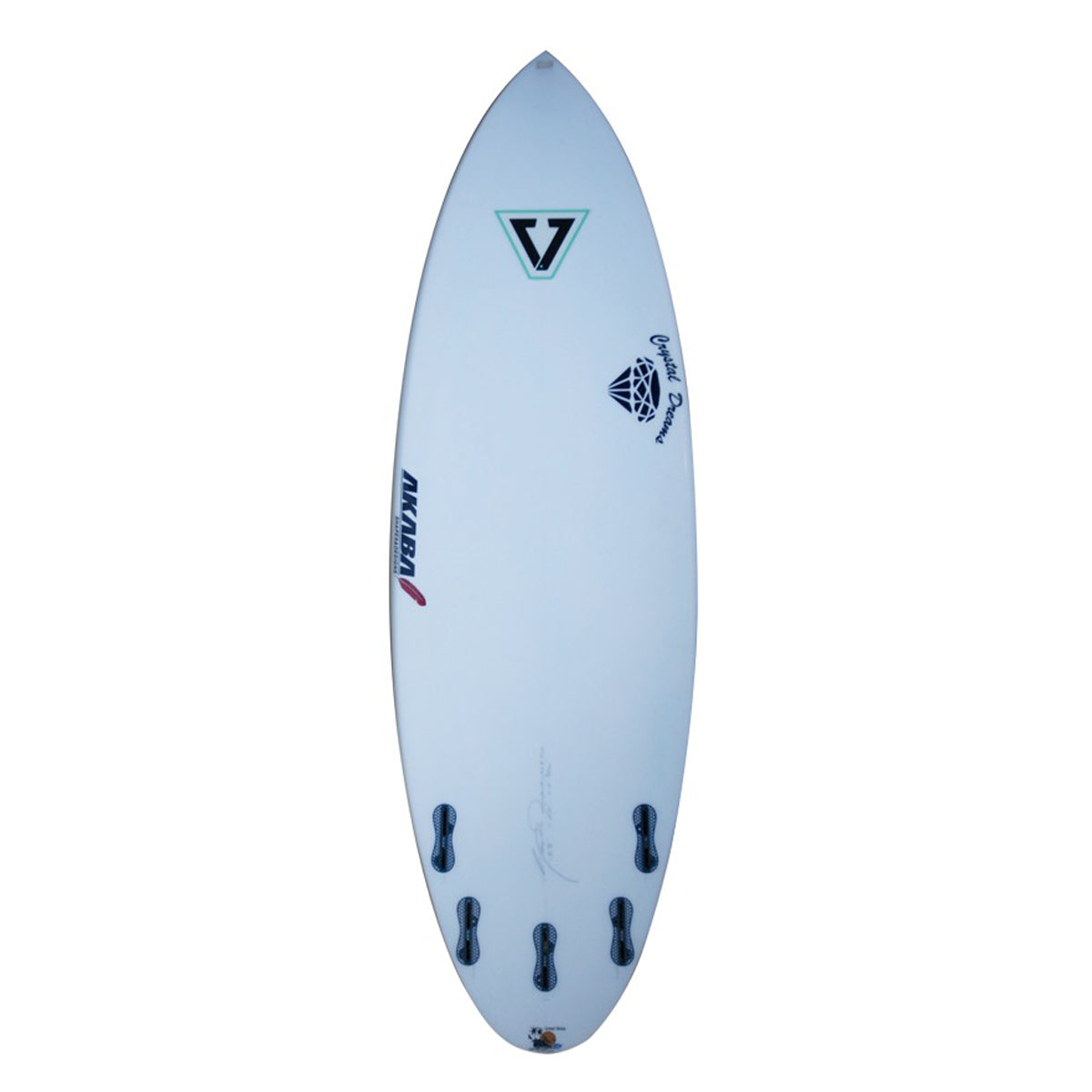 最大57%OFFクーポン SURFTECH AKABA H-1 Powerflex 5'5'' アウトレット