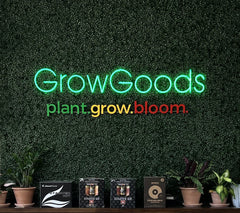 GrowGoods Indoor & Outdoor Garden Supply