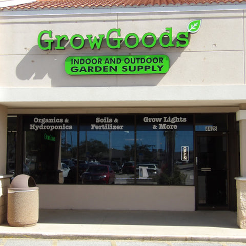 GrowGoods Garden Supply