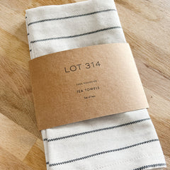 Stripe Tea Towels