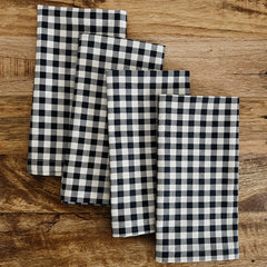 Gingham Napkins