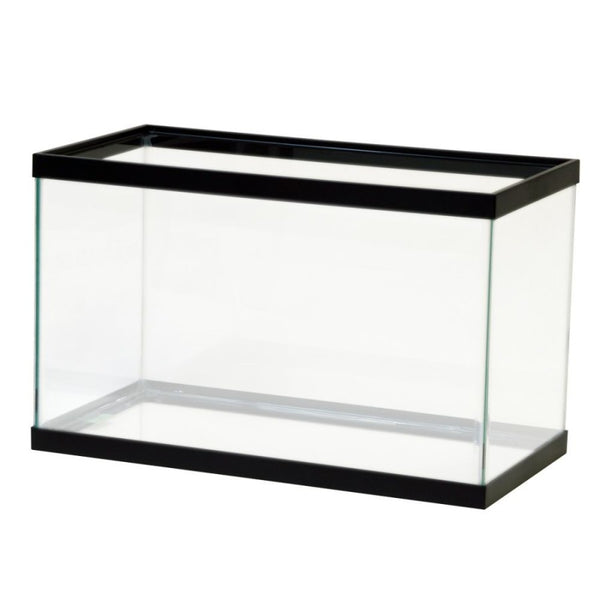 Aqueon Edgelit Rimless Cube Glass Aquarium - Pet Valu