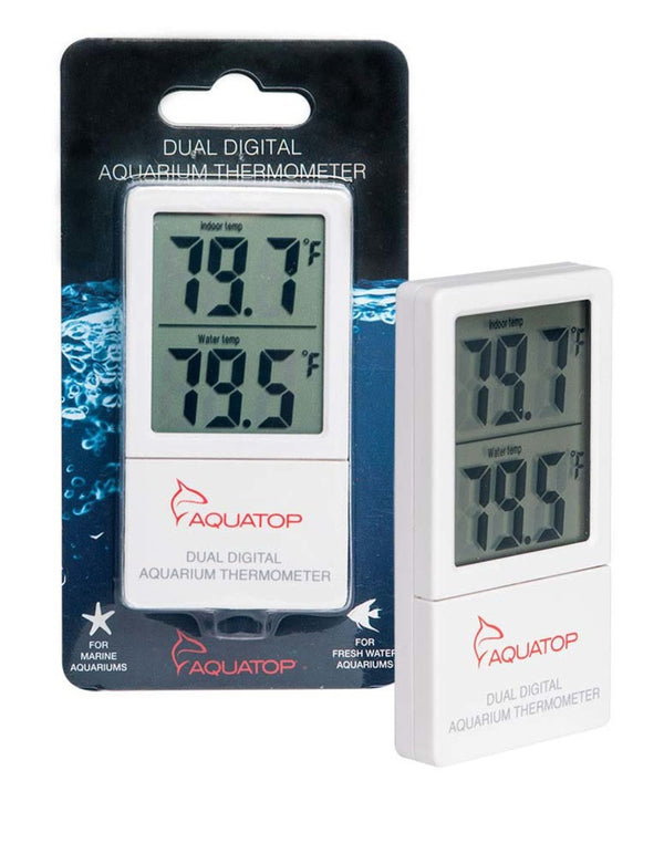 Therma-temp floating thermometer