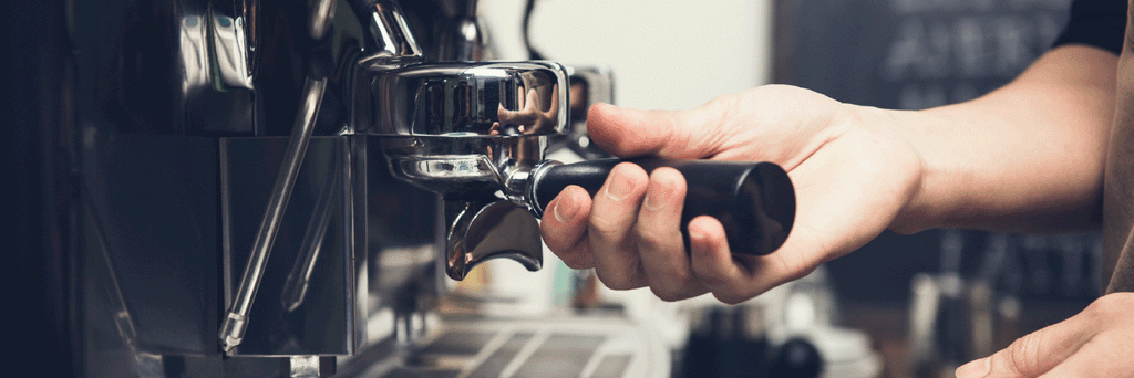 Coffee Machine Service in Warwickshire