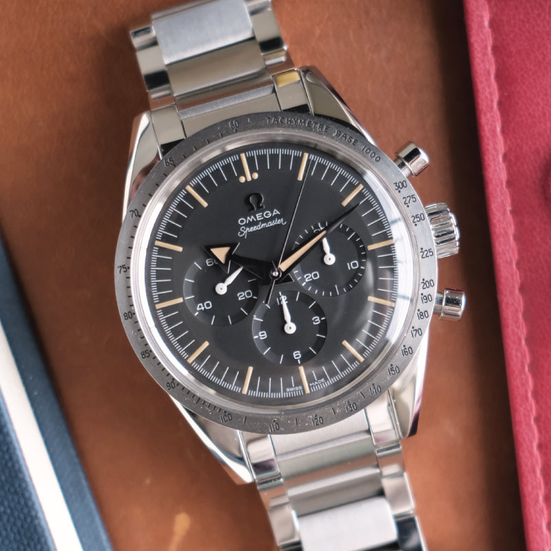 speedmaster 1957 60th anniversary