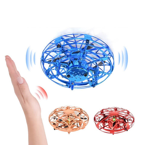 3D Drohne Ufo Quadrocopter I EA-Onlineshop