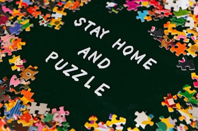 Puzzle puzzlen Familienpuzzle Onlineshop
