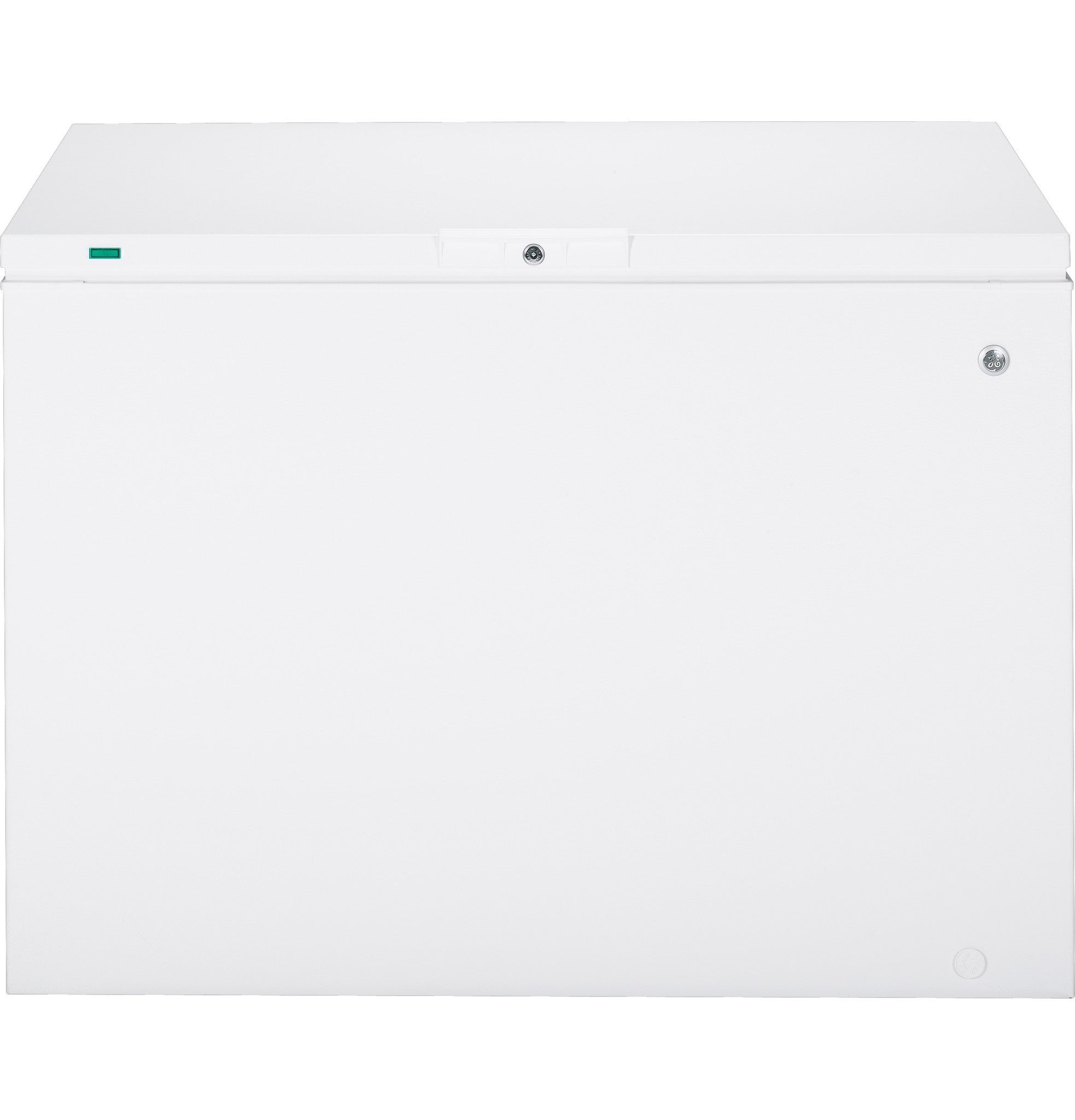 Midea 5.0 Cu. Ft. White Garage Ready Chest Freezer MRC05M4AWW