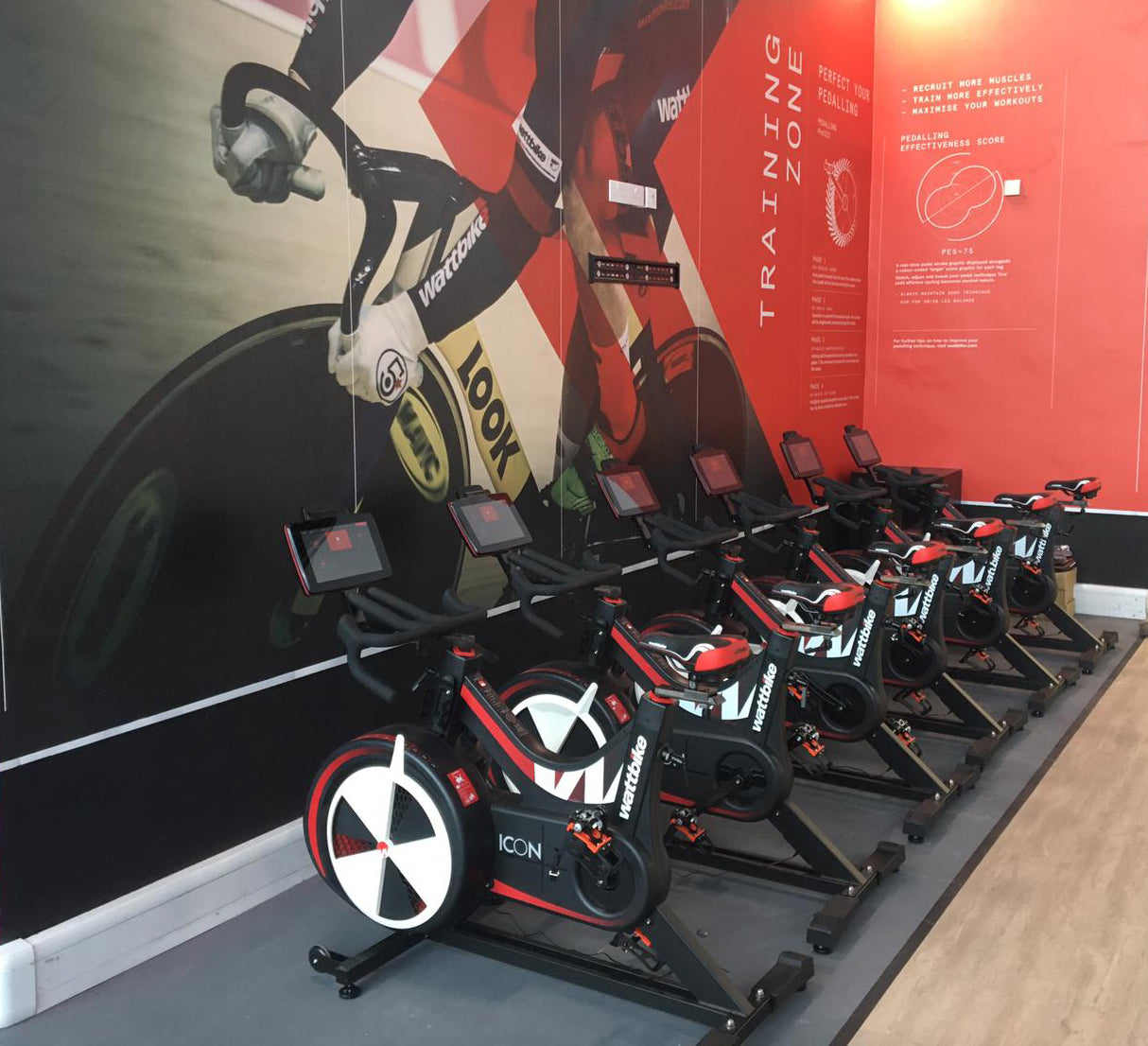Wattbike Icon Now Available To The General Public At A, 48% OFF