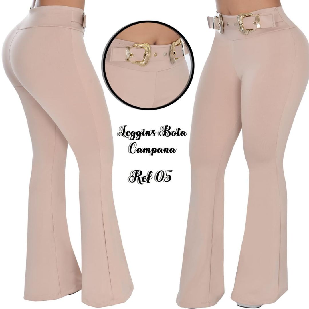 LEGGINS BOTA CAMPANA REF 05