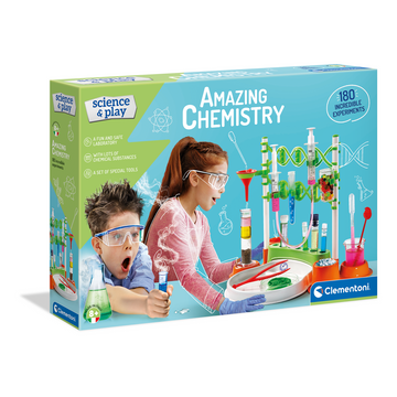 National Geographic™ Cool Reactions Chemistry Kit