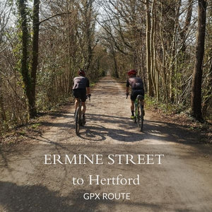 Ermine Street to Hertford