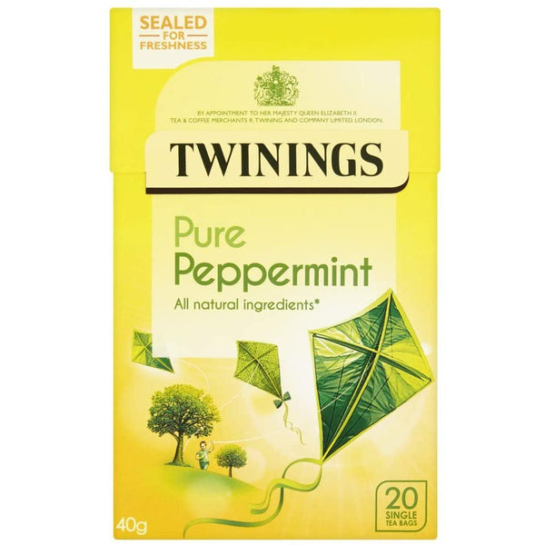 Twining's Infusion Pepprmint Tea Bags Pack 20
