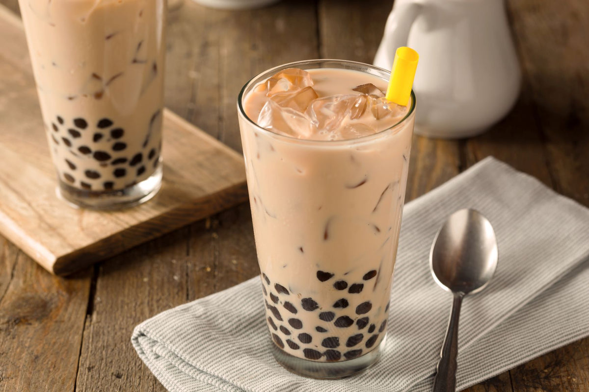 5 IDÉES ORIGINALES DE BUBBLE TEA POUR VOUS FAIRE PLAISIR — Four O'Clock