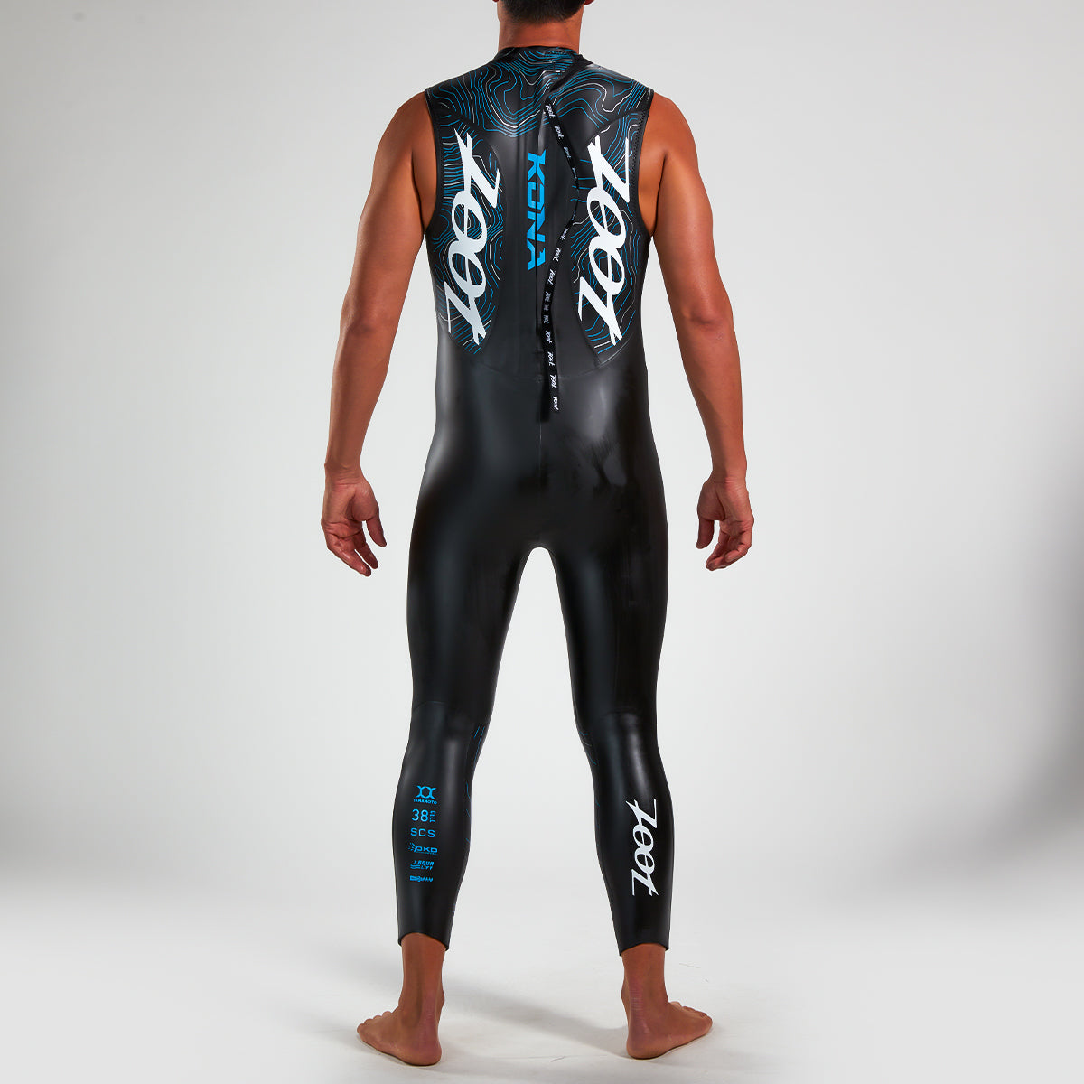 Women's Kona 2.0 Wetsuit - Pink Flora