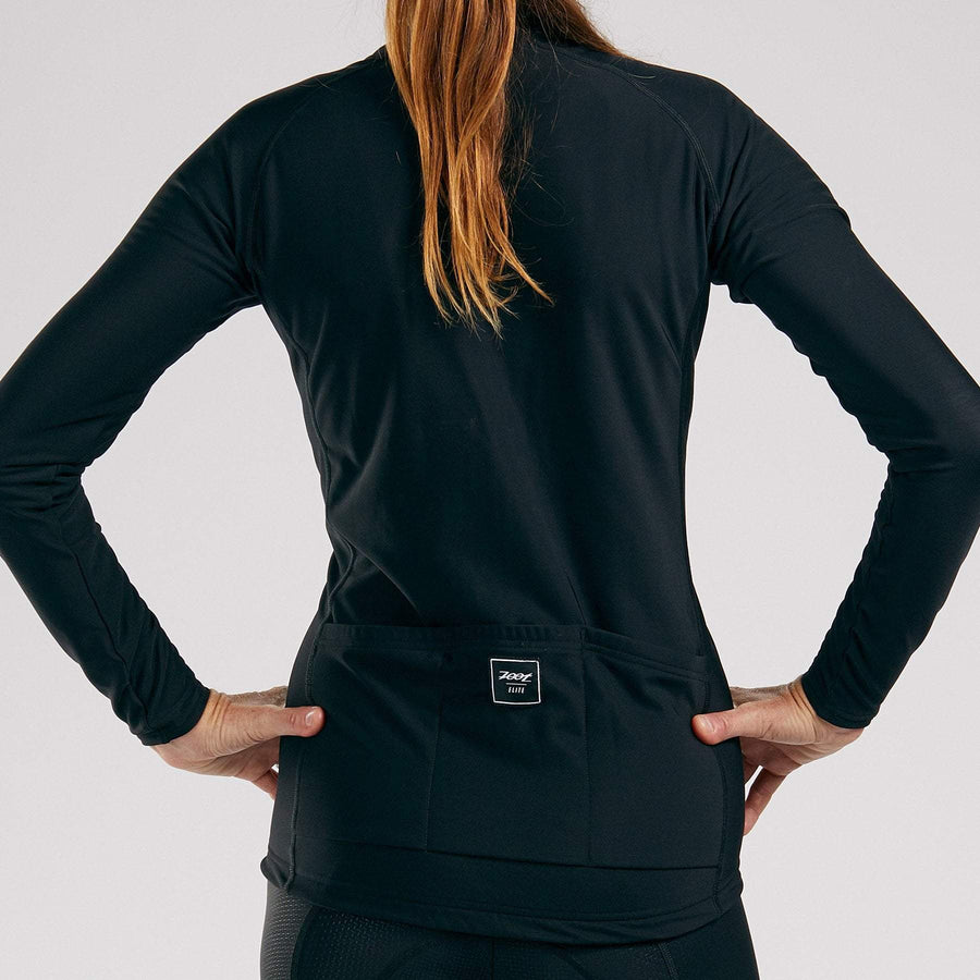 Womens Elite Cycle Thermo Jersey - Elite