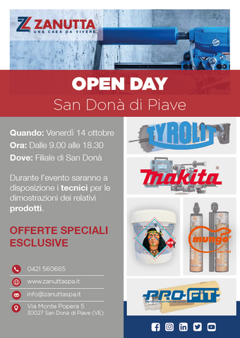 Open Day San Donà