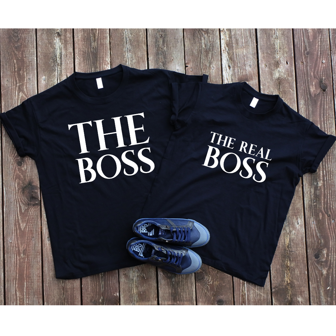 real boss t shirt